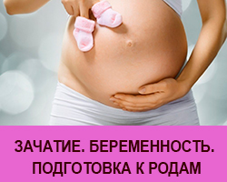 Зачатие. Беременность. Подготовка к Родам